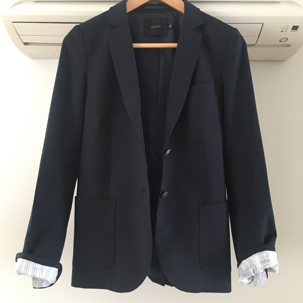 Talula Aritzia jacket blazer